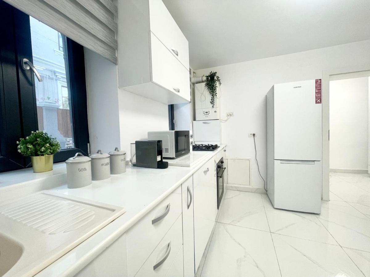 Apollo 1 Apartment Бухарест Экстерьер фото