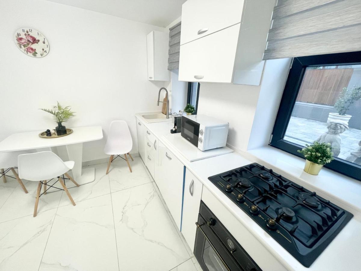 Apollo 1 Apartment Бухарест Экстерьер фото