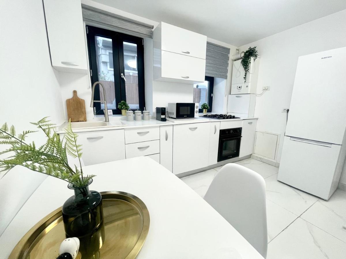 Apollo 1 Apartment Бухарест Экстерьер фото
